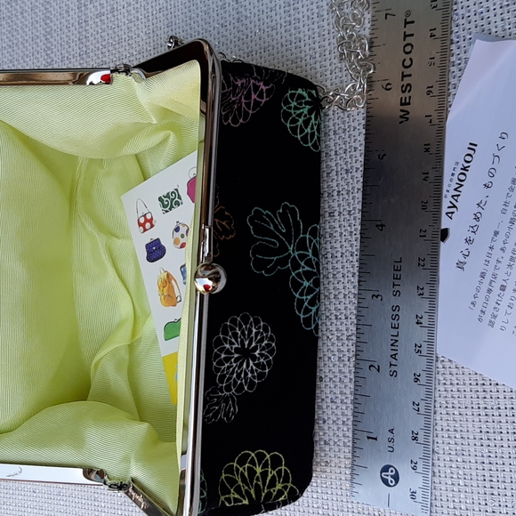 Ayanokoji Clutch Purse - Picture 7 of 10